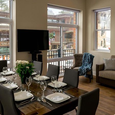 Lake Placid Inn: Main Street Екстер'єр фото