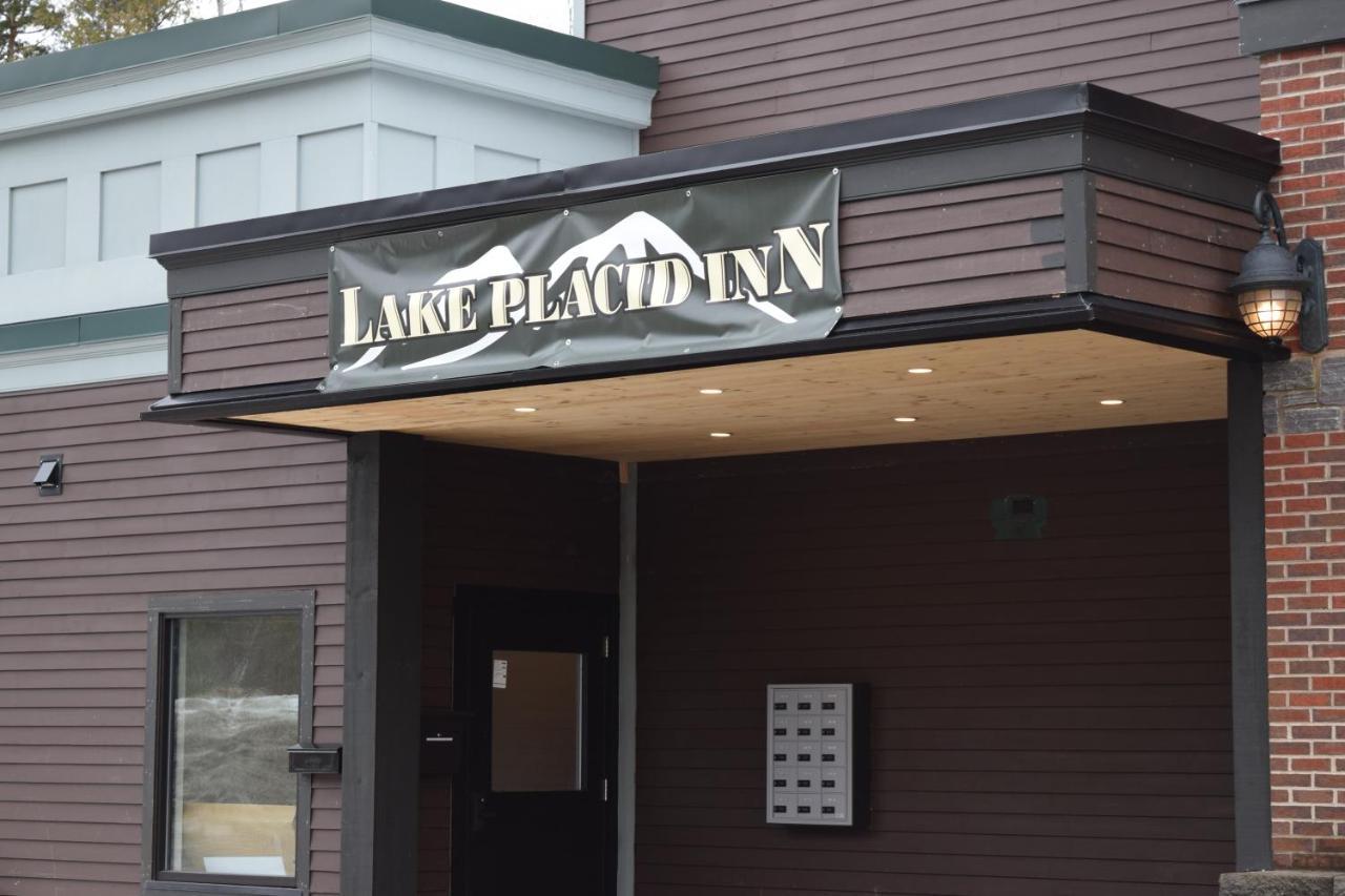 Lake Placid Inn: Main Street Екстер'єр фото